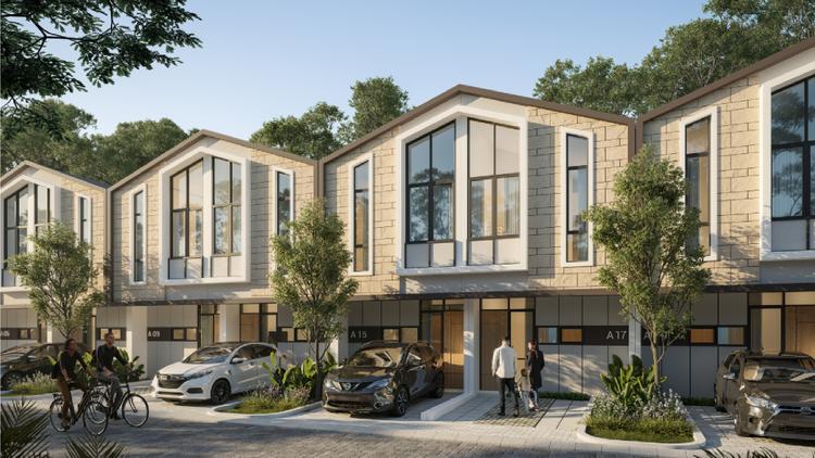 Wimbledon Jababeka | New Cluster Perumahan Jababeka